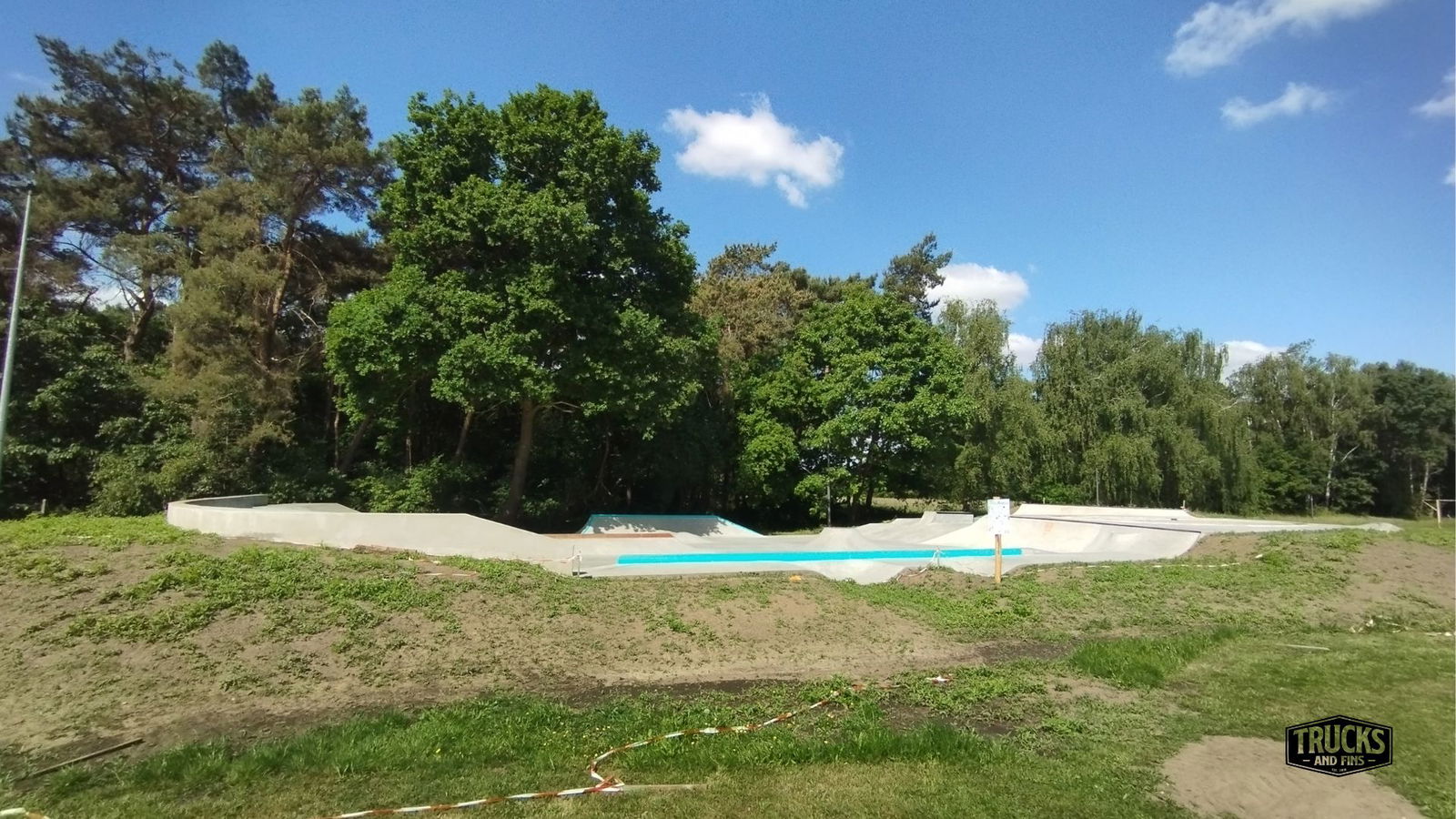 Wiekevorst skatepark